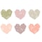 Teacher Created Resources Terrazzo Tones Hearts Mini Accents, 216PK 7220 - alternate 3